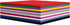 48PCS EVA Foam Sheets 1mm Thick 11.8 x 7.8 Inches Craft Foam Paper 12 Colors for Craft Projects Kids DIY Handcraft Classroom Parties and More...