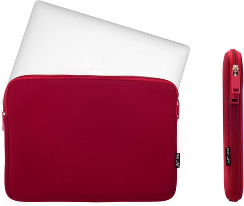 ONE LIFE 13-13.3 Inch Waterproof Neoprene Water Resistent Laptop Sleeve Case Notebook Computer case Basic Bag Compatible with 13 Inch MacBook Pro,...