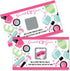 Big Dot of Happiness Spa Day - Girls Makeup Party Game Scratch Off Cards - 22 Count...