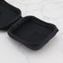 Create idea Set with 2Pcs Mini Case Lens Cap Replacement Compatible with Insta360 ONE R/RS Action Camera Silicone Lens Cover Accessories Black...