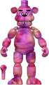 Action Figure: Five Nights at Freddy's, Tie-Dye - Freddy Standard...