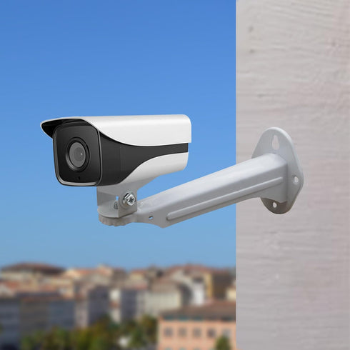Mini Projector Wall Mount Security Camera Mount Bracket for Camera with 1/4 Screw Head Wall Mount Projector, and Webcam Housing 9.57in Wall Mount...