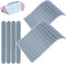 50Pcs Nose Bridge Strips Pad Anti-Fog Cushion Protection Stripe Self-Adhesive DIY Crafting (Black Latex- 100pcs)...