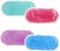 Small Ice Packs, Boo Boo Ice Packs for Injuries Reusable Hot Cold Packs Bulk Cold Compress for Pain Relief, Various Color, 8 Pack (4 pack oval)...