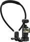 Pocket 3 Magnetic Neck Mount for DJI OSMO Pocket 3,Chest Mount POV/Vlog Video Selfie Stand Hand Free Neck Holder for GoPro Hero12/11/10/9,Camera A...