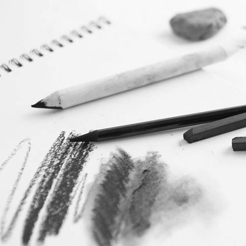 21 Pcs Blending Stumps and Tortillions Set with Sketch Sandpaper Pencil Sharpener Pointer and Pencil Extension Tool Drawing Art Kneaded Eraser for...