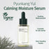 Pyunkang Yul Calming Moisture Serum for Strong Daily Moisturizing Power, Skin Revival & Soothing Care with Centella Asiatica, Tea Tree, 5 Hyaluron...