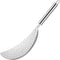 Held Crescent Drainer Pan Pot Strainer with Handle Stainless Steel Hand for Spaghetti Fry Noodles Fruit Vegetable Pasta Strainer Colander Heavy Du...