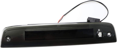 LED 3rd Brake Light High Mount Stop Light Cargo Light Replacement Fit for Ford Expedition 2003-2016,Fit for Lincoln Navigator 2003-2016 (Black Hou...