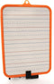 BAZIC 7.4" X 10.3" Double Sided Dry Erase Learning Board w/ Marker...