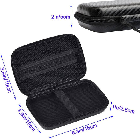 Ninyoon Original USB Microscope Carrying Case Bag for Ninyoon WiFi & USB Digital Microscope, Also Compatible with Other Brands Handheld Microscope...