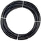 TAILONZ PNEUMATIC Black 4mm or 5/32 inch OD 2.5mm ID Polyurethane Air Hose Pipe Tube 10 Meter 32.8ft...