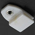2x Window Door Glass Channel Clips Sash Clips Replaces for Honda 1988-2015 Honda Accord Civic...