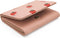 Small Trifold Cute Kawaii Strawberry Wallet for Women Girls(Pink)...