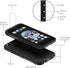 Diverbox for iPhone SE 2020 Waterproof Case iPhone 8 Waterproof Case,Waterproof Shockproof IP68 Full-Body Sturdy Case Built-in Screen Protector fo...