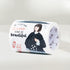 WT Twilight Zone Wide Washi Tape, Single Roll, Original Designs, Modern Girls Decorative Tape, Fashion Characters Figures, Washi Tape for Journali...