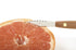 Norpro, Silver Twin Blades Grapefruit Knife, 8 inch...