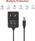 5V Baby Swing Replacement Power Cord Compatible with Graco Swing, Simple Swing, Glider LX, Glider Elite, Glider Petite LX, Sweetpeace, Sweet Snugg...