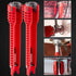 8-in-1 Faucet and Sink Installer, Multi-purpose Wrench Plumbing Tool, Sink Wrench for Toilet Bowl/Sink/Bathroom/Kitchen Plumbing and More Repair H...