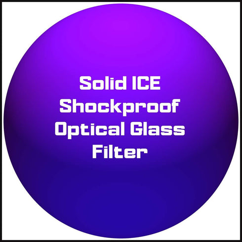 Shockproof Slim 77mm UV PRO Filter Tempered Optical Glass 77 MCUV...