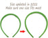 ADJOY Springy Christmas Tree Headband with Bells Santa Headwear - One Size Fits Most...