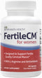 Fairhaven Health FertileCM Fertility Supplement for Women, Capsules - Fertile Cervical Mucus, Ovulation Cycle, includes L-Arginine, N-Acetyl-Cyste...