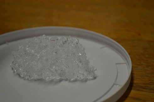 Small Water Storing Polymer Crystals for Insects and Plants (1mm Diameter) by Five-Star Feeders (1 Ounce)...