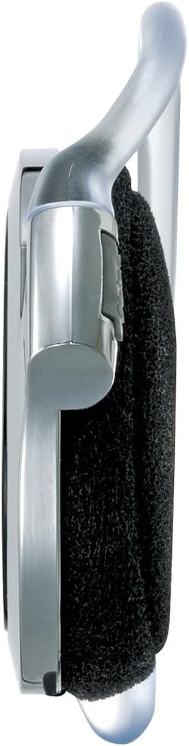 Panasonic Clip Headphone Silver RP-HZ47-S...