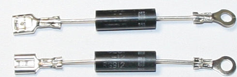 2pcs Microwave Diodes Repair Parts for Many Brands CL01-12, 12Kv 350mA...