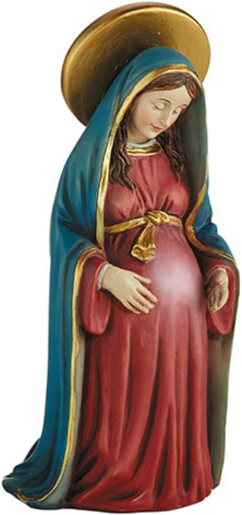 6.25-inch H Mary Giver of Life Statue...