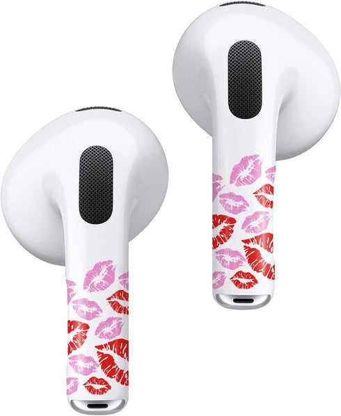 for AirPod 3rd Generation Case Cover Skin, Trendy Wraps for AirPods 3, Personalize Your Earphone with Vinyl Stickers, Including Cleaning Kit and P...