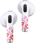 for AirPod 3rd Generation Case Cover Skin, Trendy Wraps for AirPods 3, Personalize Your Earphone with Vinyl Stickers, Including Cleaning Kit and P...
