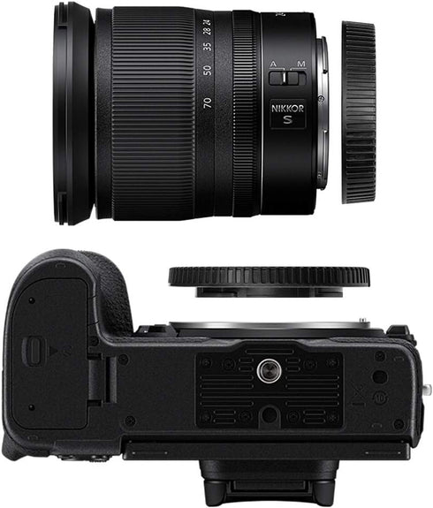 Camera Body Cap and Lens Rear Cap Cover Replacement Set for Samsung NX Mount Cameras and Lens,2 Sets...