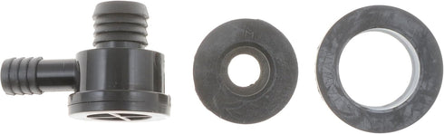 Dorman 80189 Power Brake Check Valve and Grommets, 3 Piece Universal Fit...