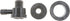 Dorman 80189 Power Brake Check Valve and Grommets, 3 Piece Universal Fit...