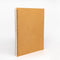DSTELIN 10 inch x 7.5 inch, 100GSM, Blank Spiral Notebook, 1-Pack, Soft Cover, Sketch book, 120 Pages / 60 Sheets, (Brown)...