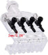 4-Way Aquarium Air Check Flow Control Swtich Gang Valve...