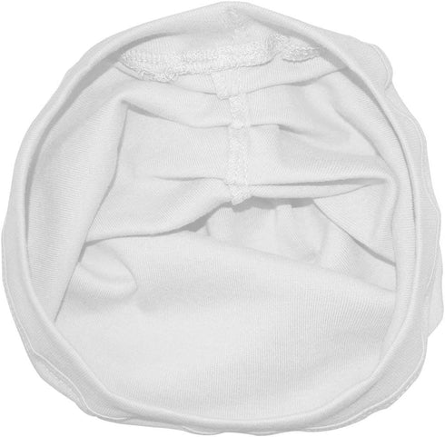 Betty Dain Women's Turban, White...