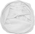 Betty Dain Women's Turban, White...