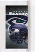5D DIY Diamond Painting Football 12X16 inches Round Drill Rhinestone Embroidery for Wall Decoration...