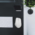 Wireless Bluetooth Mouse with Smart Flying Scroll, Thumb Scroll Ergonomic Mice, Silent Multi-Device Mouse for Computer, Laptop, iPad, Tablet, MacB...