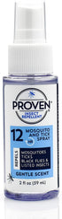 Proven Insect Repellent Spray – Keep Mosquitoes, Ticks and Flies Off, DEET Alternative Repellent, Up to 14-Hour Protection, Great for Camping or H...
