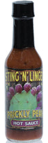 Prickly Pear Hot Sauce...