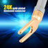 Banana Plugs for Speaker Wire,6 Pcs 24K Gold Plated Pure Copper Y Plug Spade Connector 4mm Banana U Fork 45 Degree Speaker Wire Connector...