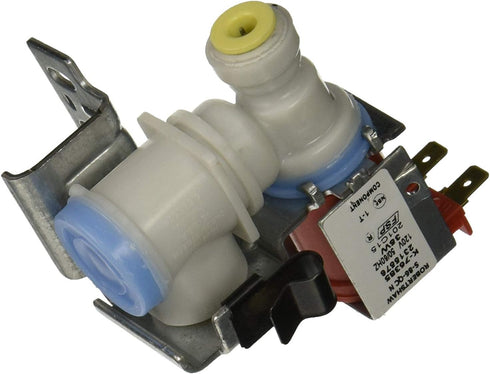FSP Invensys Universal Refrigerator Ice Maker Water Valve 2315576, S-86-QC N...