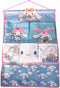 Kerr's Choice Wall Door Closet Hanging Storage Bag Cute Wall Bag Cute Nursery Room Decor Room Storage Gift for Girls Women...