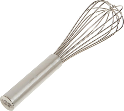 Winco French Whip, 12-Inch, Stainless Steel...