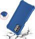 for Nokia C300 Case/Nokia G100 Case with Screen Protector,Nokia C300 Phone Case N155DL Front Back Full Body Protection,Nokia G100 N150DL Phone Cas...
