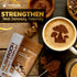 Mushroom Powder, 25 in 1 Mushrooms Lions Mane Powder Organic - 2000mg - Mushroom Supplement, 25 Superfood Mushrooms, Chaga, Shiitake Mushrooms, Co...