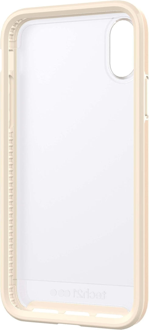 Tech21 Evo Elite Phone Case for Apple iPhone X - Gold...